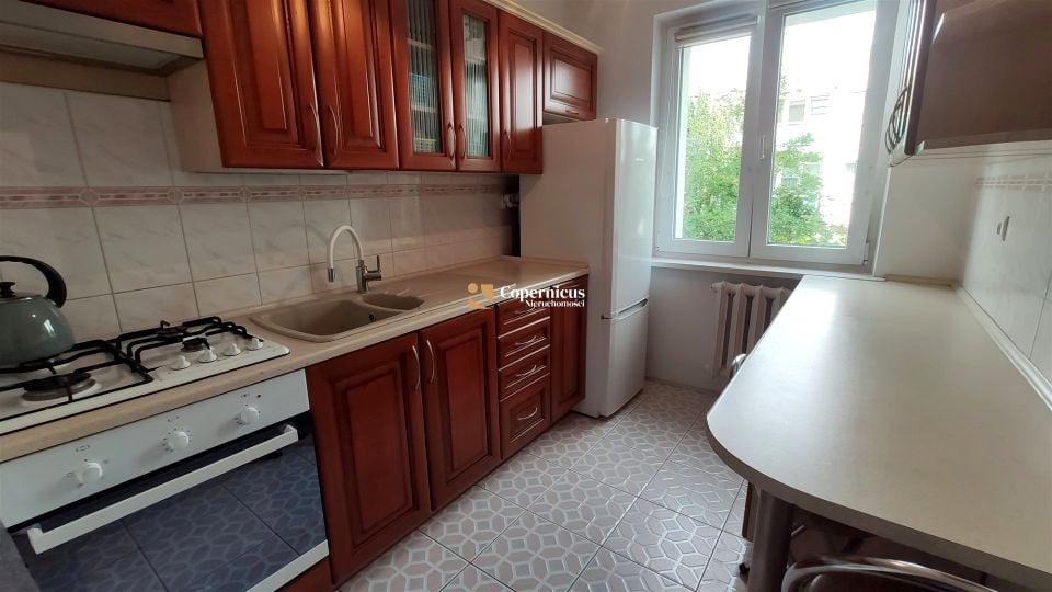 Mieszkanie Toruń