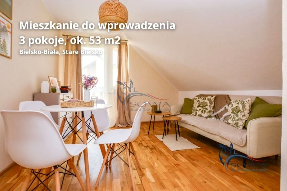 Mieszkanie Bielsko-Biała