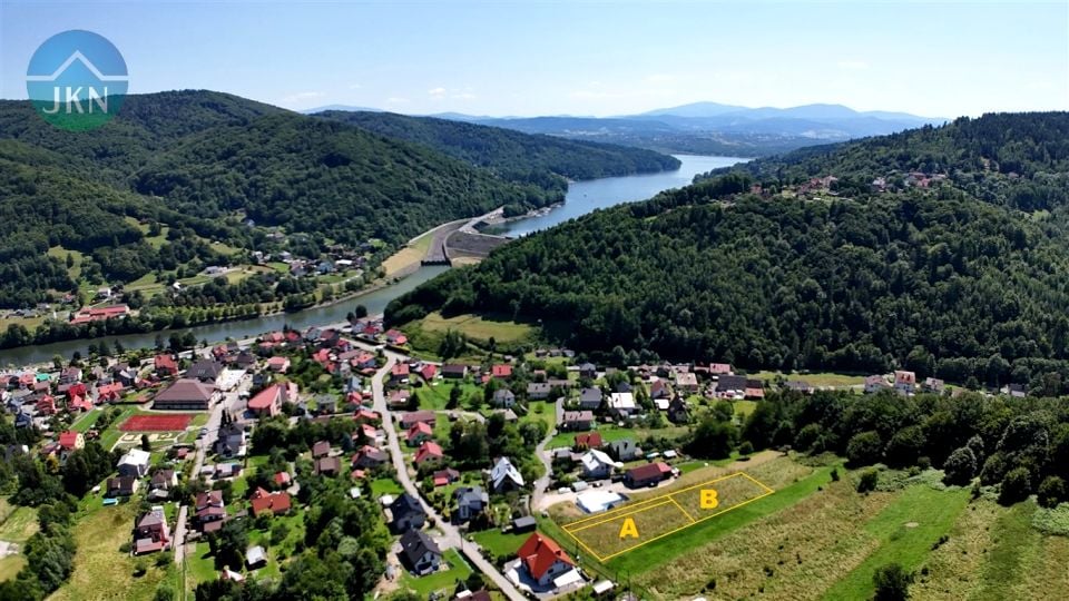 Działka budowlana Czernichów