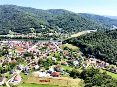 Działka usługowa Czernichów