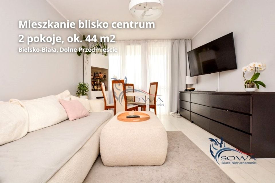 Mieszkanie Bielsko-Biała