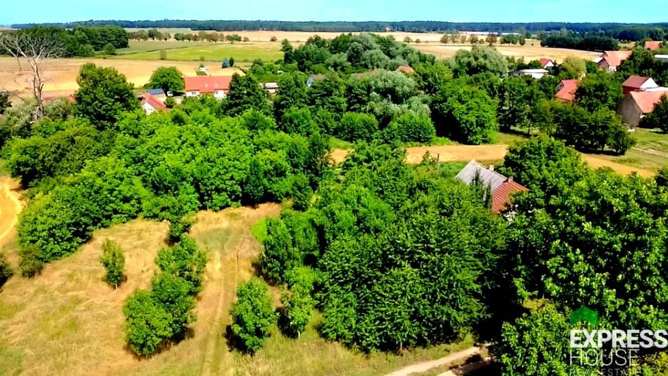 Sprzedam działkę Kryniczno - 5 100 m², Kryniczno