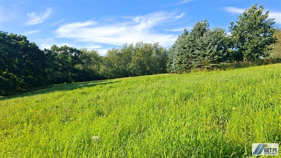 Działka Maszków