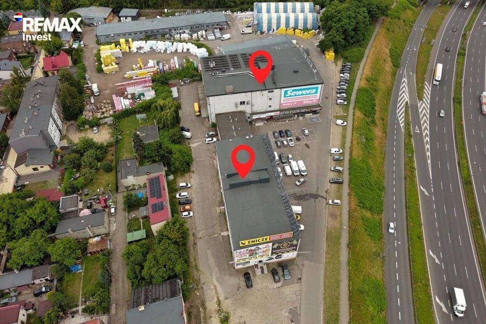 Lokal Sosnowiec