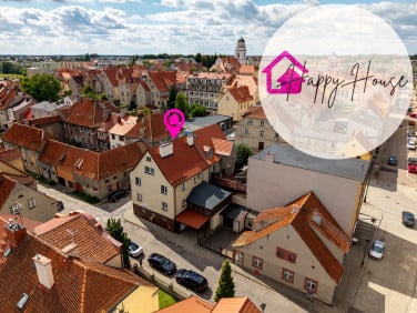 Dom Działdowo