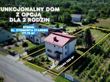 Dom Rybnik