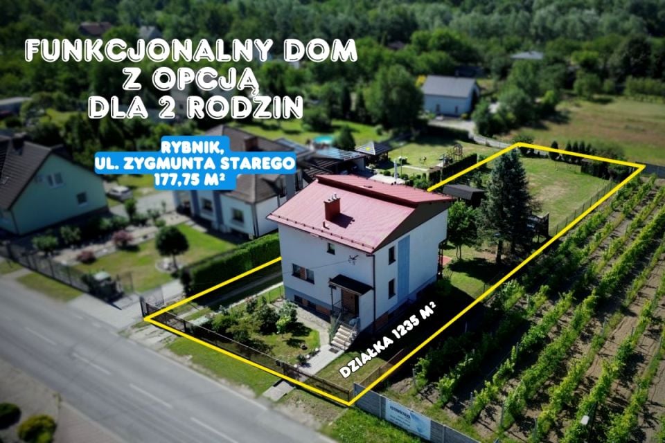 Dom Rybnik