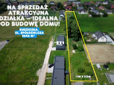 Działka Rudziczka