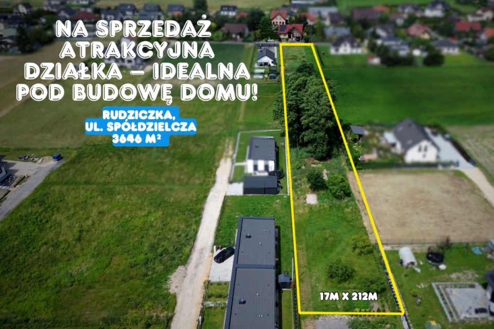 Działka Rudziczka