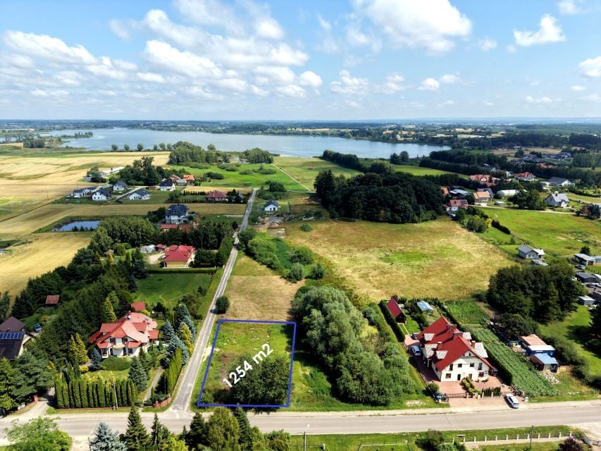 Działka budowlana Nowa Wieś