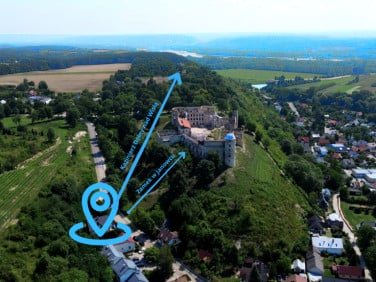 Dom Janowiec sprzedaż