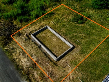 Działka budowlana Brzezie k. Sulechowa sprzedam
