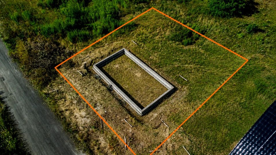 Działka budowlana Brzezie k. Sulechowa sprzedam
