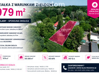 Działka budowlana Warszawa