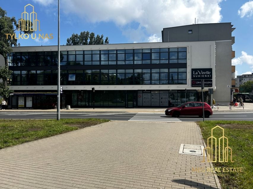 Lokal Białystok wynajem