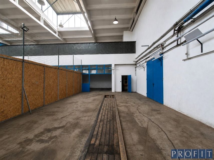 Budynek użytkowy Katowice