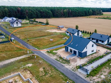 Działka budowlana Czarnków