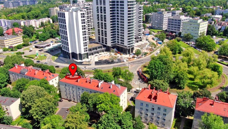 Mieszkanie Katowice