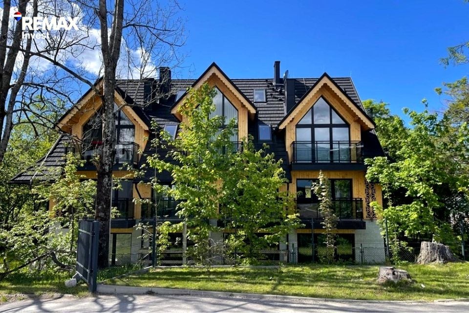 Mieszkanie Zakopane
