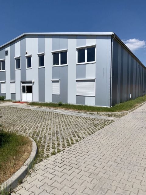 Budynek użytkowy Wrocław
