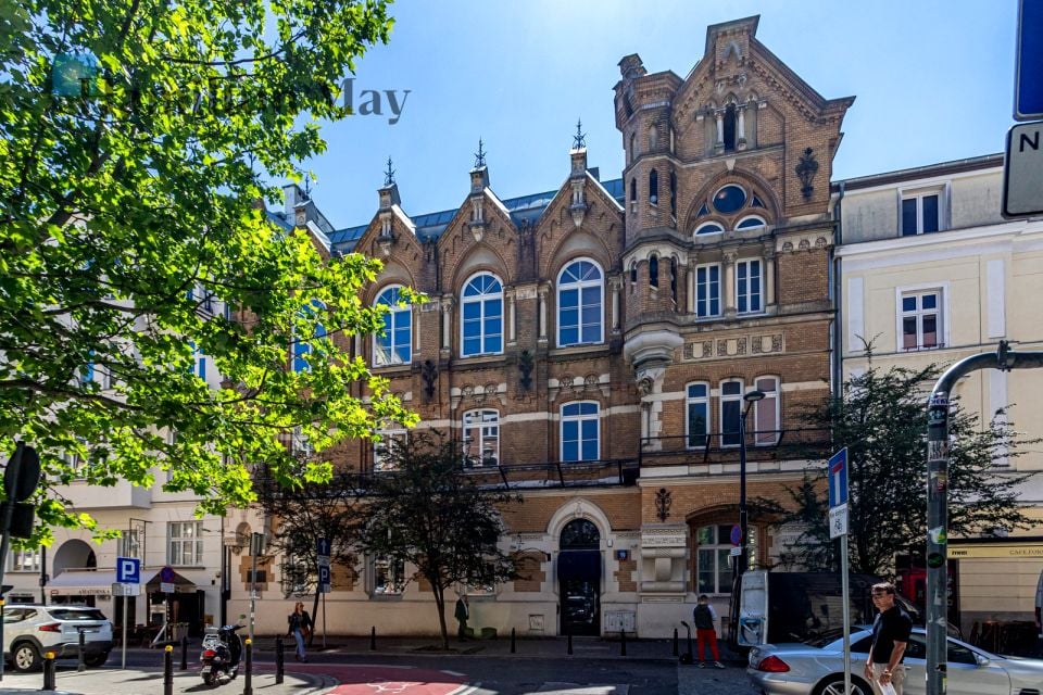 Lokal Warszawa