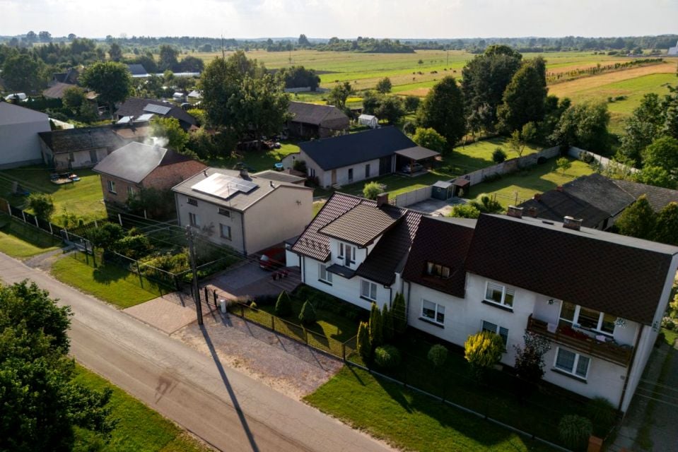 Dom Jastrząb