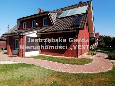 Dom Jastrzębie-Zdrój