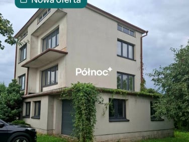 Dom Łapy