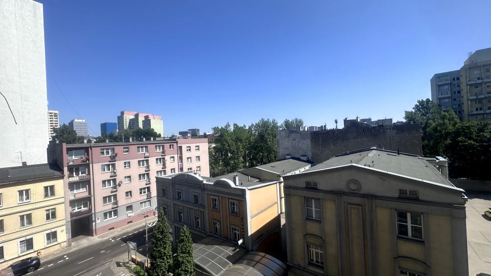 Mieszkanie Łódź