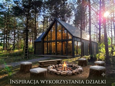 Działka budowlana Lamkowo