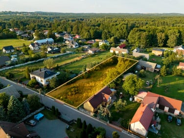 Działka budowlana Góra Włodowska