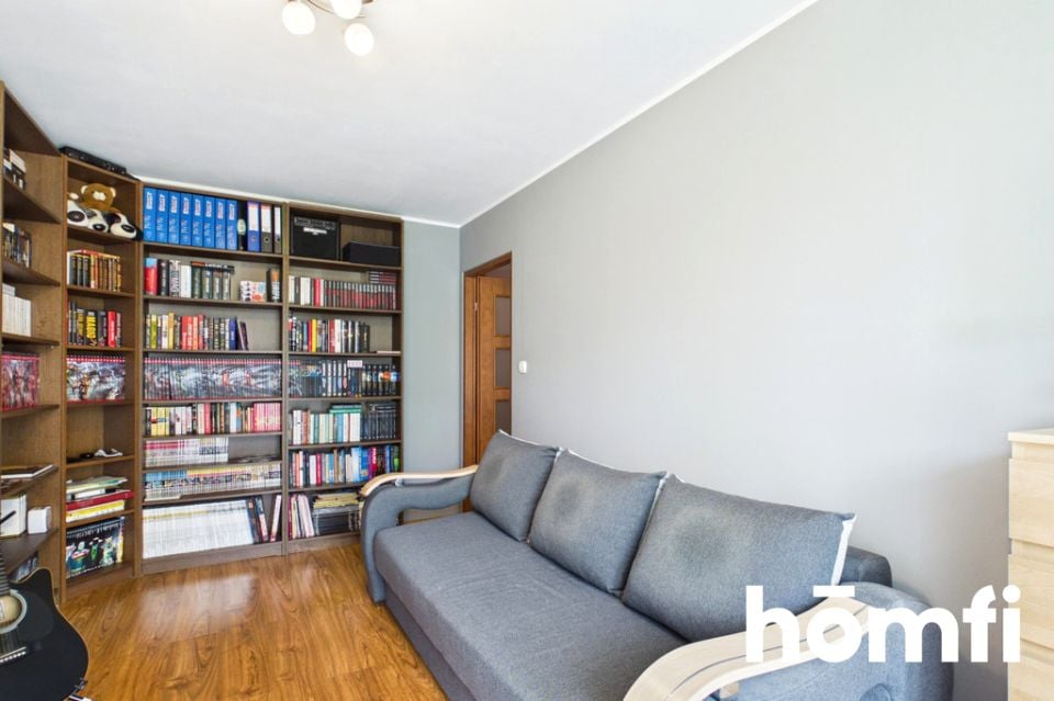 Apartament, ul. Andersena