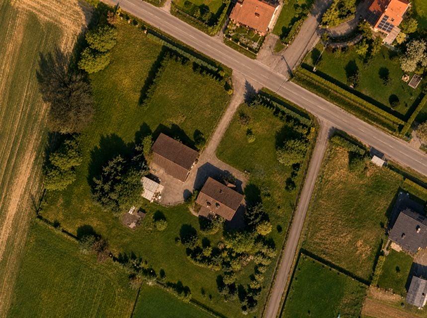 Działka budowlana Orzesze