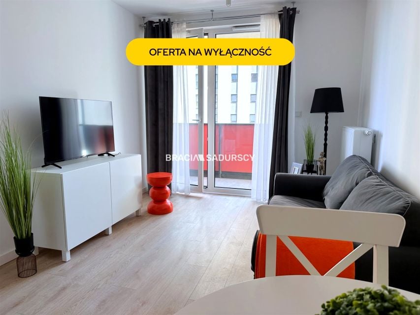 Mieszkanie Kraków