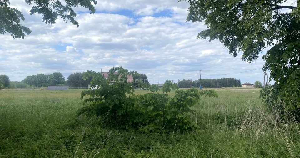 Działka budowlana Nieborów