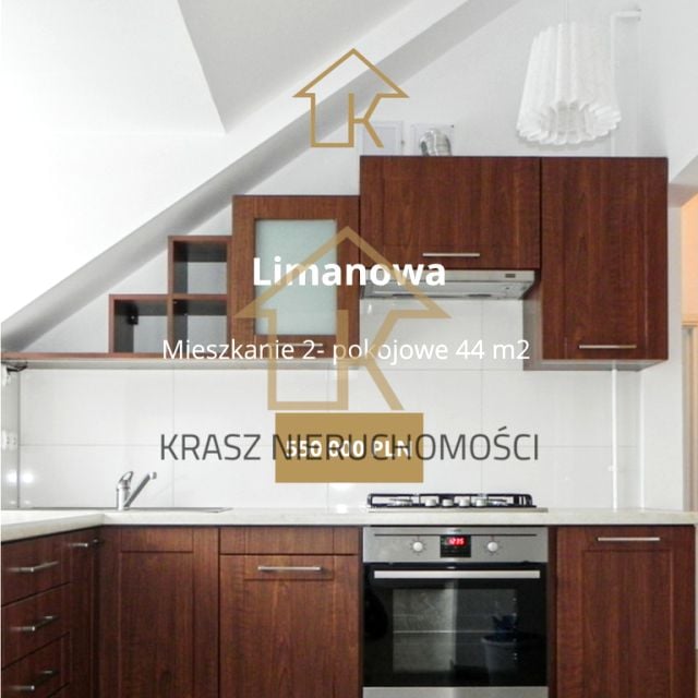 Mieszkanie Limanowa