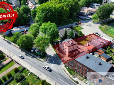 Budynek użytkowy Katowice