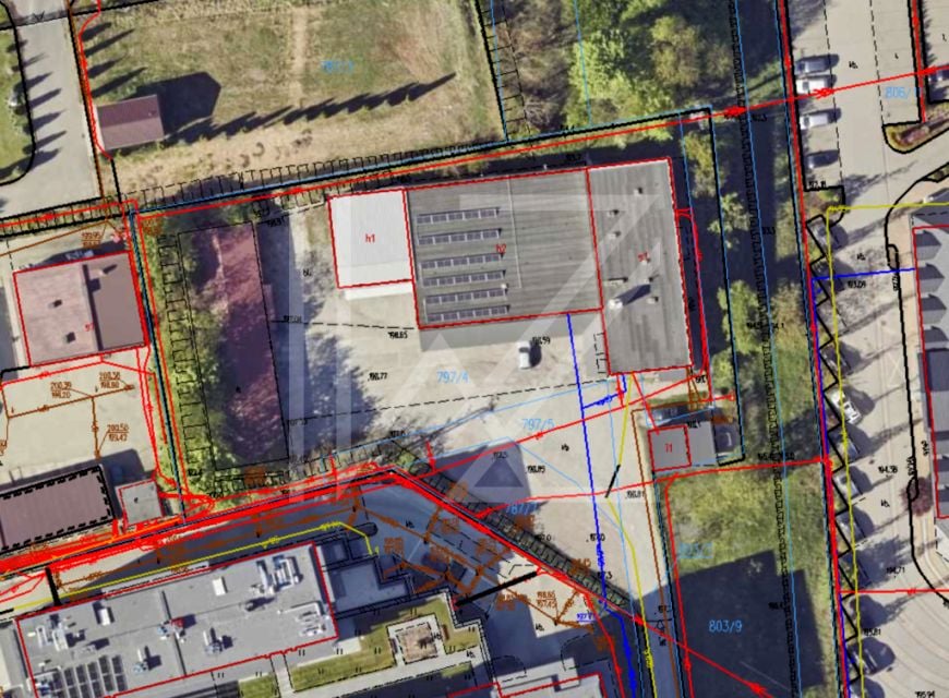 Budynek użytkowy Sandomierz