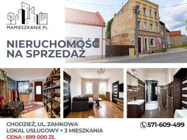 Budynek użytkowy Chodzież