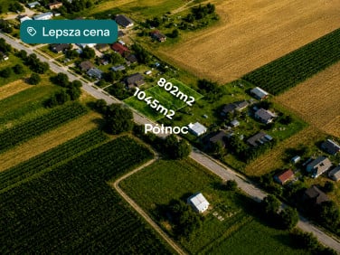 Działka Nowe Hołowczyce