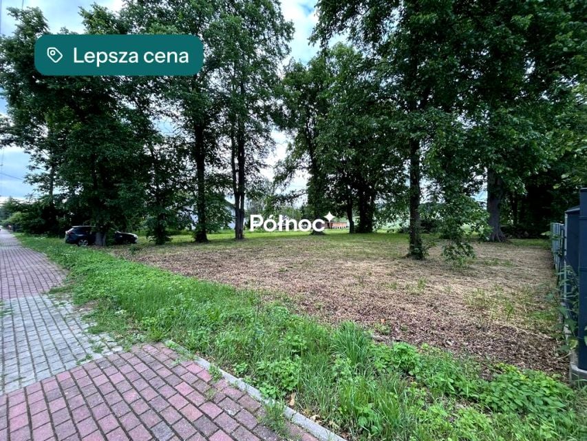 Działka Nowe Hołowczyce