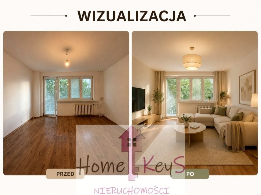 Mieszkanie Legionowo