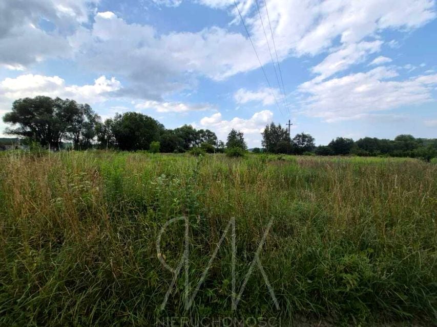 Działka budowlana Chwaliszów