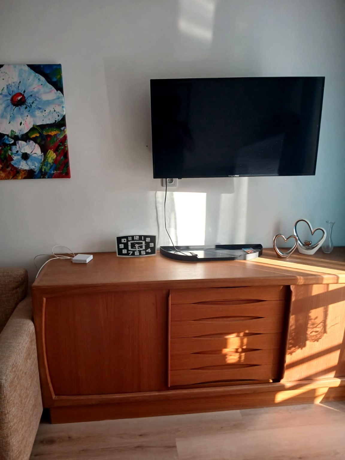 Mieszkanie, ul. Moniuszki