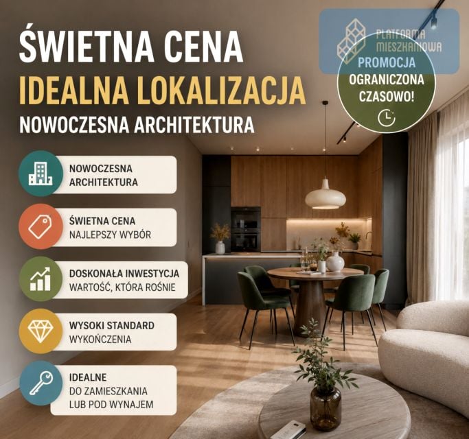 Mieszkanie Poznań