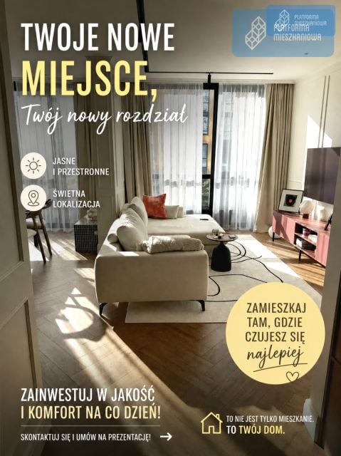 Mieszkanie Poznań