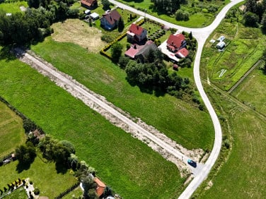 Działka budowlana Buczków