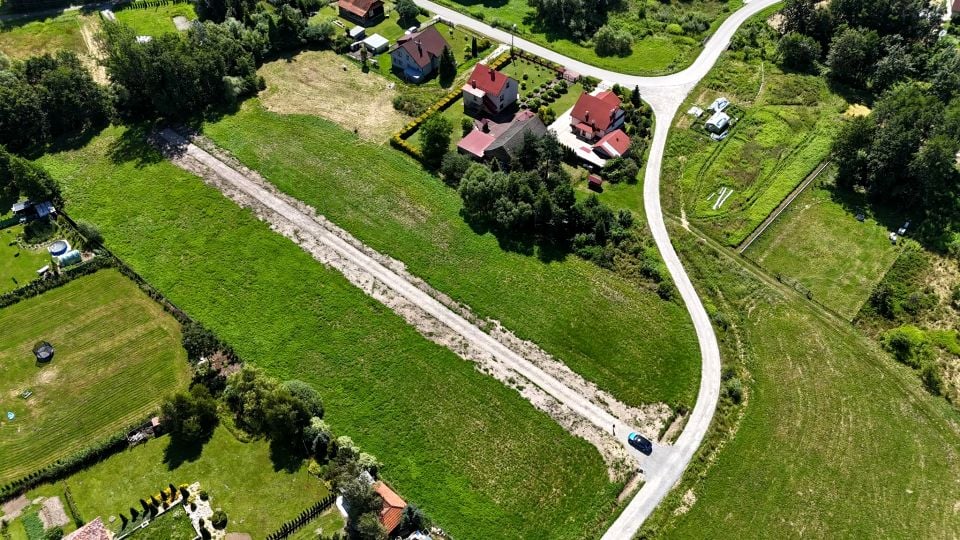 Działka budowlana Buczków