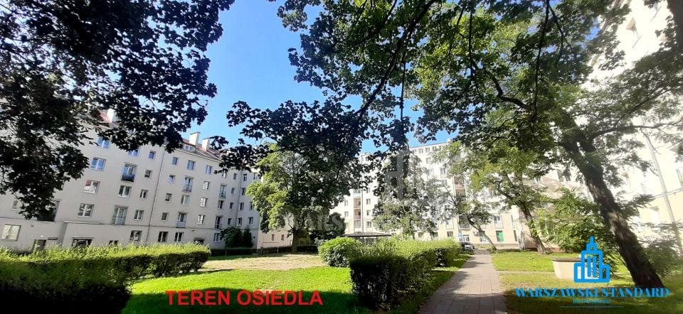 Mieszkanie Warszawa