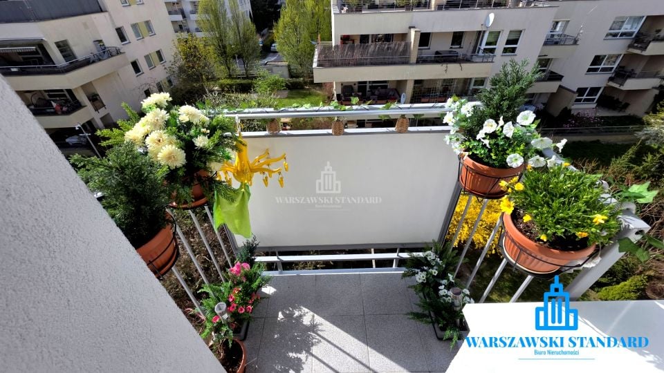 Mieszkanie Warszawa